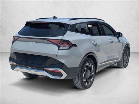 Used 2023 Kia Sportage SX AWD/4WD image 5