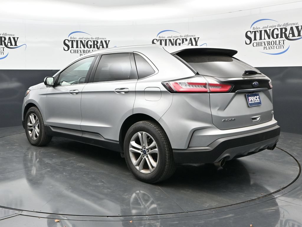 Used 2019 Ford Edge SEL w/ Equipment Group 201A AWD/4WD image 5