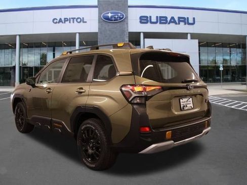 New 2026 Subaru Forester Wilderness w/ Wilderness Plus Package AWD/4WD image 5