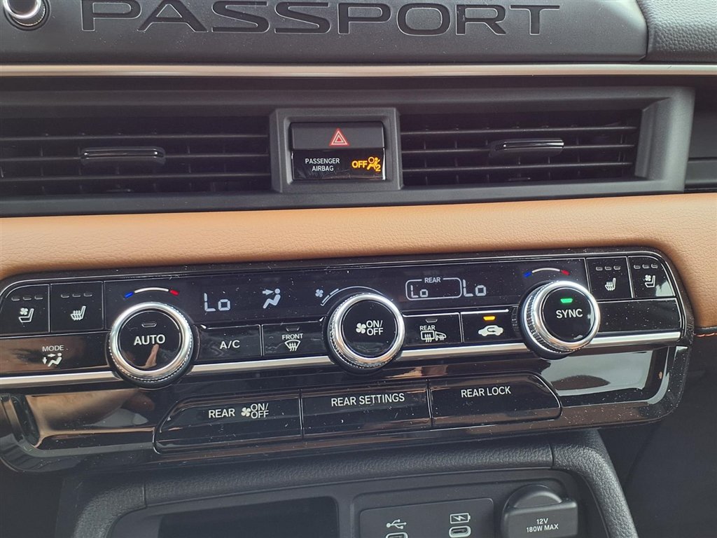New 2026 Honda Passport TrailSport Elite image 5