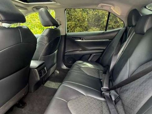 Used 2024 Toyota Camry XSE w/ Cold Weather Package FWD image 4