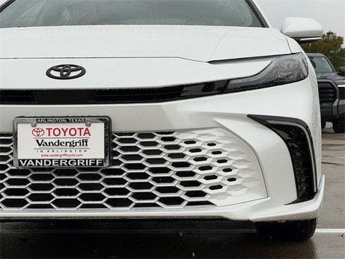 New 2026 Toyota Camry XSE image 9