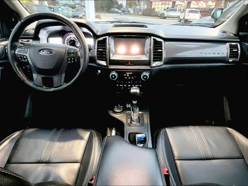 Used 2019 Ford Ranger Lariat w/ Equipment Group 501A Mid image 21