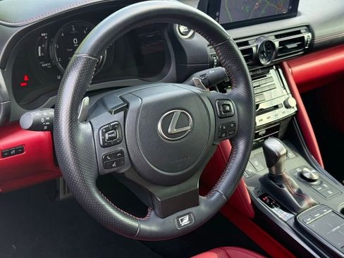Certified 2023 Lexus IS 350 F Sport RWD image 18