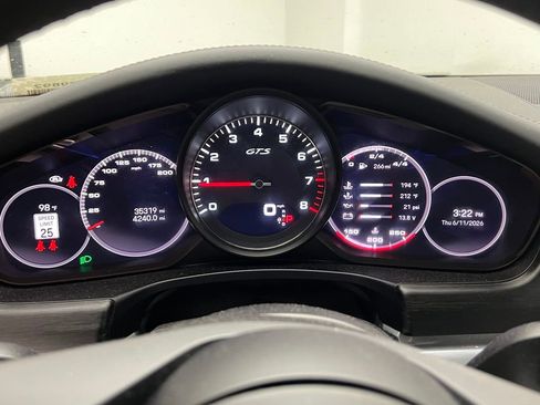 Certified 2022 Porsche Panamera GTS AWD/4WD image 10