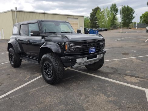 Certified 2023 Ford Bronco Raptor AWD/4WD image 20