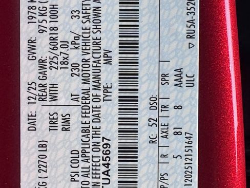 New 2026 Ford Escape ST-Line w/ Tech Pack #1 image 13