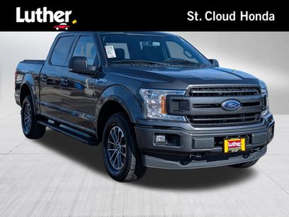 Used 2020 Ford F150 XLT w/ Equipment Group 302A Luxury