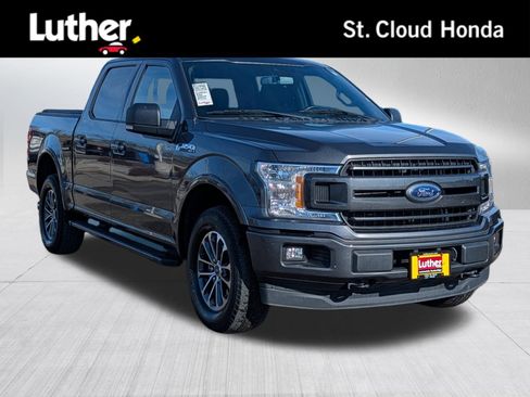 Used 2020 Ford F150 XLT w/ Equipment Group 302A Luxury image 1