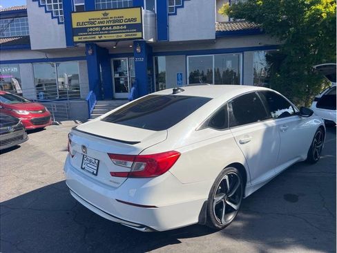 Used 2022 Honda Accord Sport image 26
