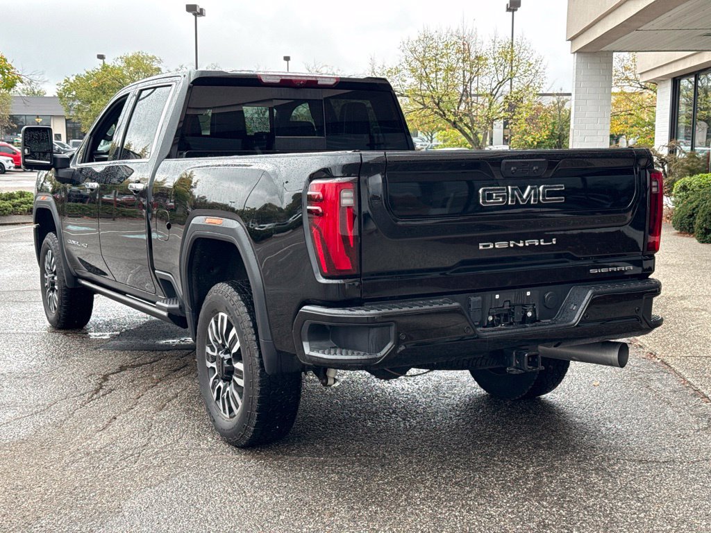 Used 2024 GMC Sierra 2500 Denali Ultimate w/ Max Trailering Package AWD/4WD image 15