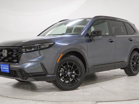 Certified 2026 Honda CR-V Sport-L image 1