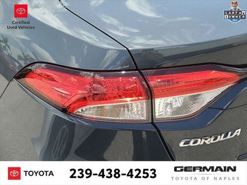 Certified 2023 Toyota Corolla LE FWD image 15