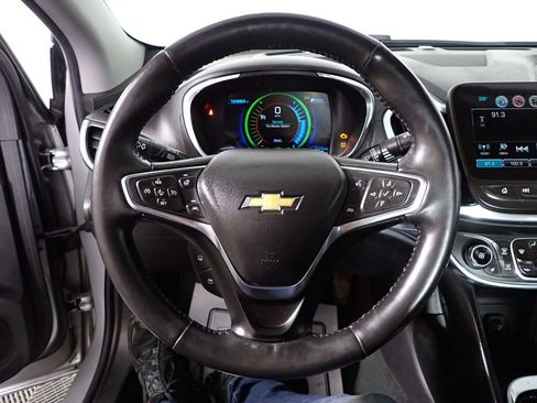 Used 2018 Chevrolet Volt Premier w/ Driver Confidence Package image 22