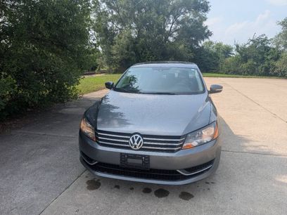 Used 2013 Volkswagen Passat 2.5 SE