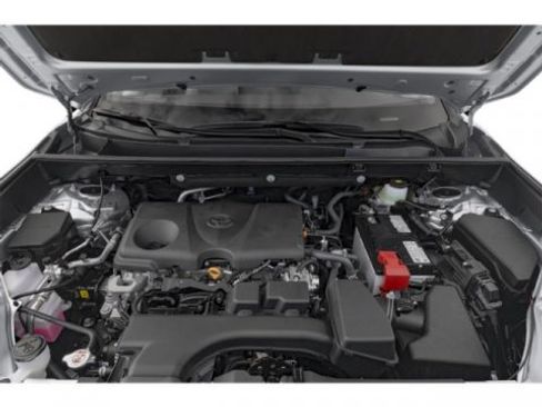 Used 2025 Toyota RAV4 XLE FWD image 12