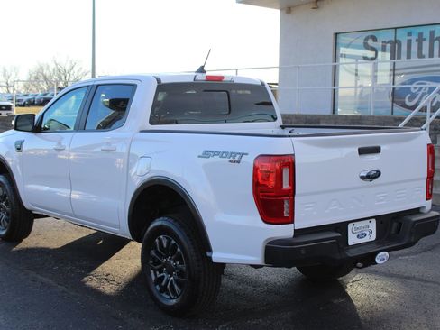 Used 2023 Ford Ranger Lariat w/ Equipment Group 501A High image 6