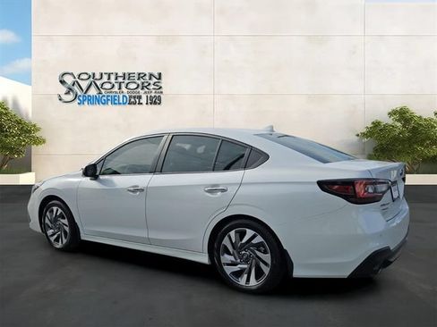 Used 2025 Subaru Legacy Touring XT w/ Popular Package #3 AWD/4WD image 3