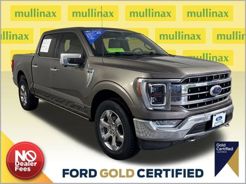 Certified 2023 Ford F150 Lariat AWD/4WD image 1