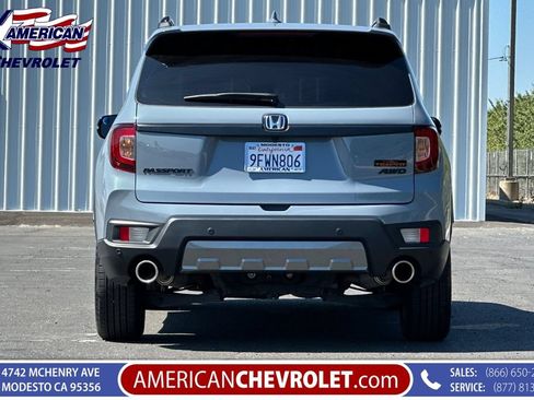 Used 2023 Honda Passport TrailSport image 5