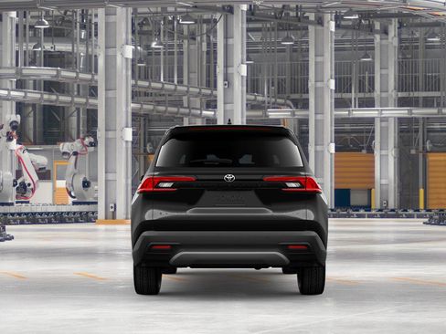 New 2026 Toyota Grand Highlander Limited image 8