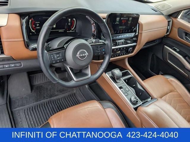 Used 2023 Nissan Pathfinder Platinum w/ Cargo Package AWD/4WD image 4