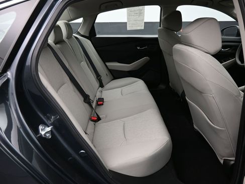 Certified 2024 Honda Accord LX image 37