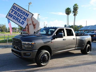 Used 2025 RAM 3500 Laramie w/ Night Edition