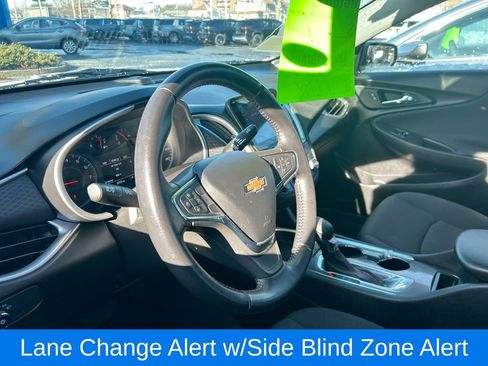 Certified 2021 Chevrolet Malibu RS image 12