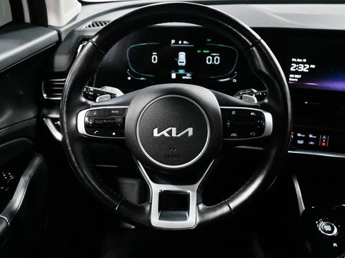 Used 2023 Kia Sportage EX w/ EX Premium Package image 25