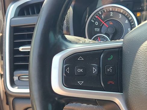 Used 2020 RAM 1500 Big Horn AWD/4WD image 17