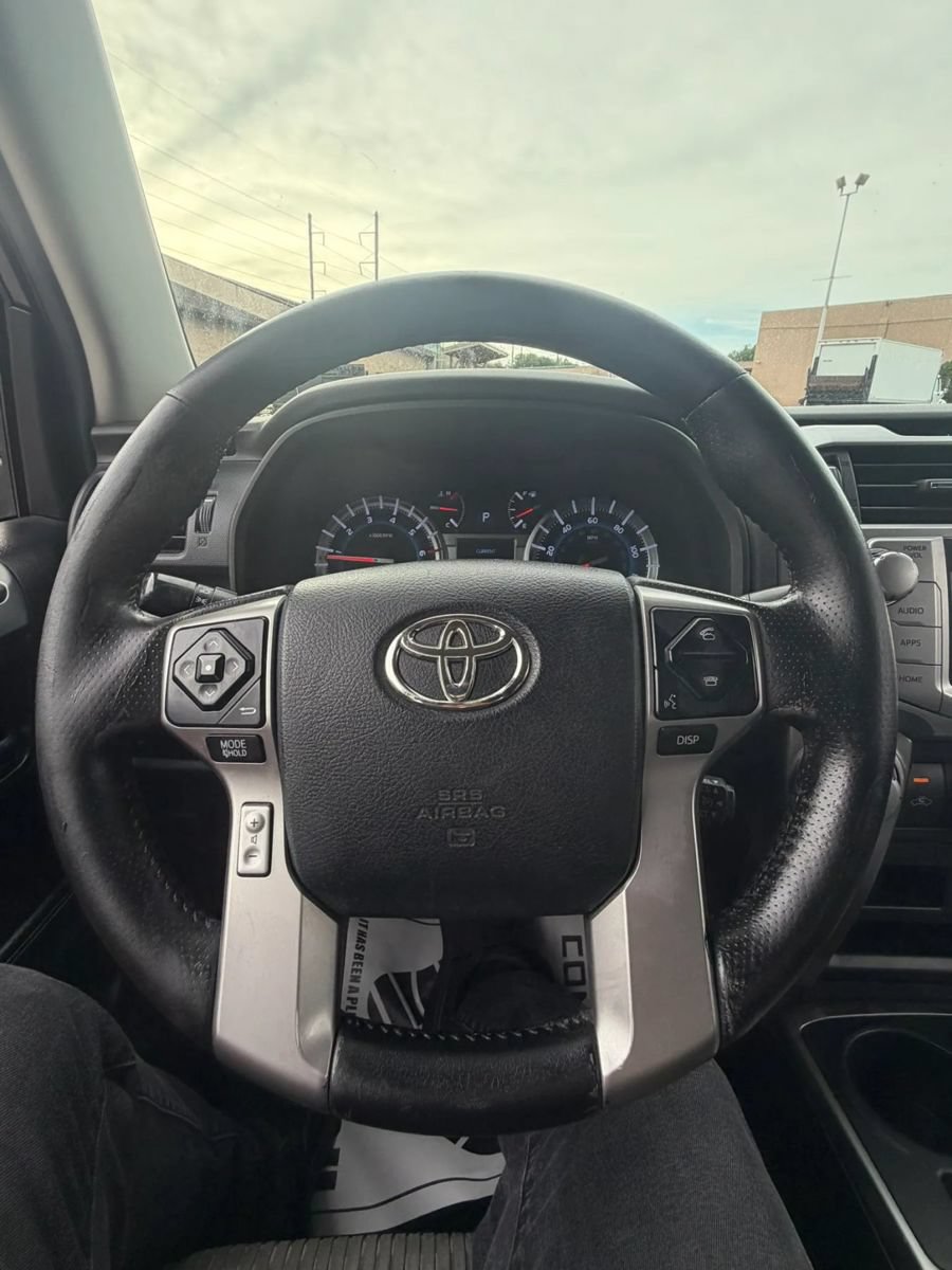 Used 2014 Toyota 4Runner SR5 w/ Convenience Package AWD/4WD image 16