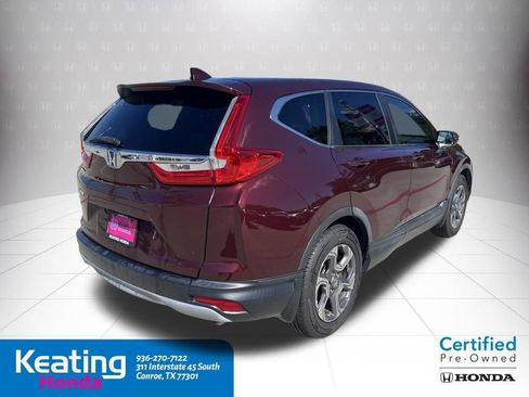 Used 2019 Honda CR-V EX-L image 5