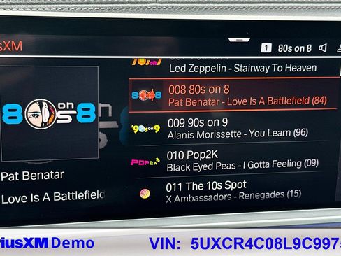 Used 2020 BMW X5 sDrive40i w/ Premium Package image 39