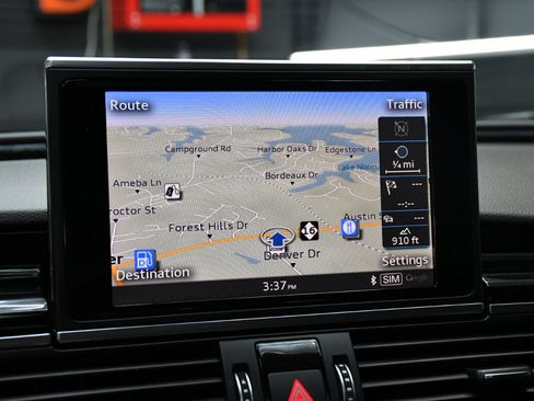 Used 2017 Audi RS 7 Performance w/ Driver Assistance Package image 50