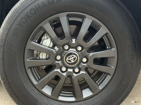 Used 2024 Toyota Land Cruiser 1958 AWD/4WD image 10