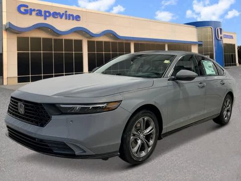 New 2025 Honda Accord EX-L image 1