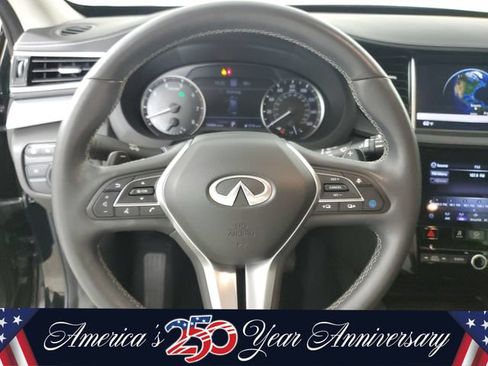 Certified 2022 INFINITI QX50 Essential FWD image 25