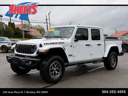 Used 2024 Jeep Gladiator Rubicon