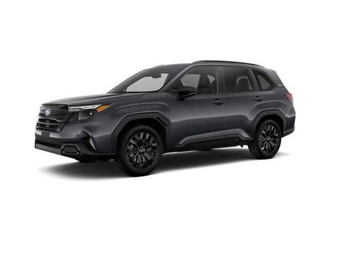 New 2026 Subaru Forester Sport image 3