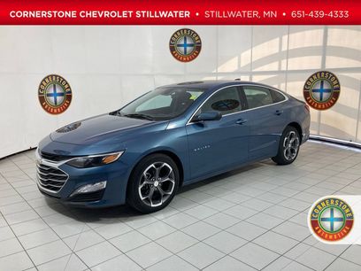 Used 2024 Chevrolet Malibu LT