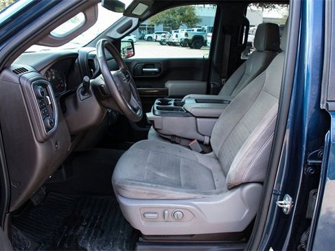 Used 2020 Chevrolet Silverado 1500 RST w/ All-Star Edition image 10