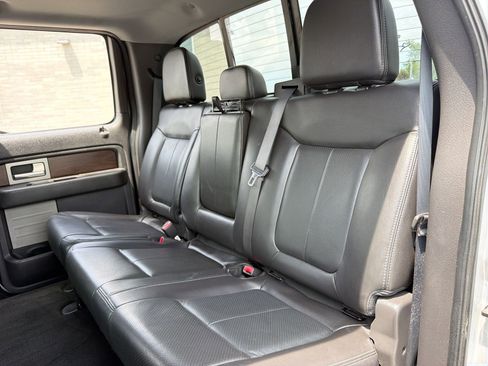 Used 2013 Ford F150 Lariat w/ Luxury Equipment Group AWD/4WD image 26