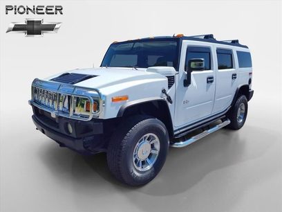 Used 2006 HUMMER H2