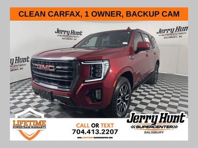 Used 2023 GMC Yukon AT4 w/ AT4 Premium Package