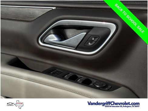 Used 2021 Chevrolet Tahoe LT w/ LT Signature Package AWD/4WD image 23
