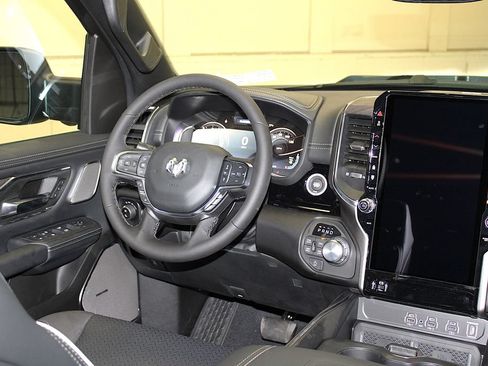 New 2026 RAM 1500 Laramie w/ Night Edition AWD/4WD image 12