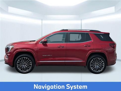 Used 2026 GMC Terrain Denali AWD/4WD image 2