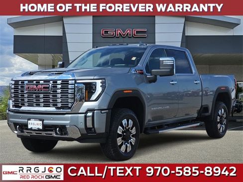 New 2025 GMC Sierra 2500 Denali w/ Technology Package image 1