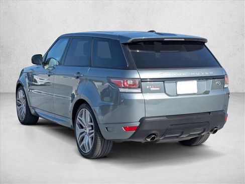 Used 2015 Land Rover Range Rover Sport Autobiography AWD/4WD image 7